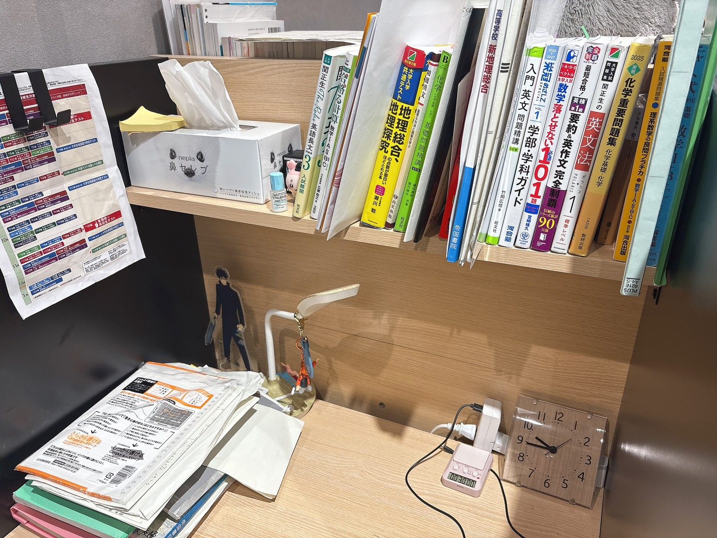 佐賀校 自習スペース